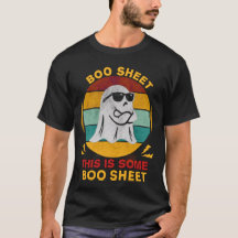 boo sheet esta é uma folha