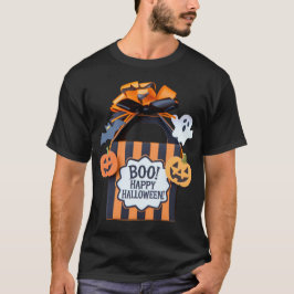 Camiseta Boo Surprise Halloween - T-Shirt