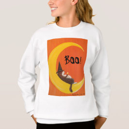Camiseta Boo Sweatshirt da Sra. Elizabeth