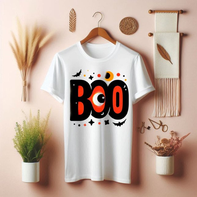 Camiseta Boo T-shirt (Boo T-shirt )