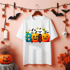 Camiseta Boo T-shirt