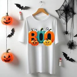 Camiseta Boo T-shirt