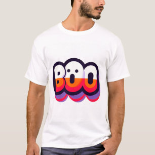 Camiseta Boo T-shirt