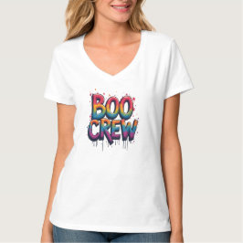 CAMISETA BOO TRIPULAR