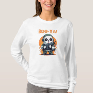 Camiseta Boo-ya!