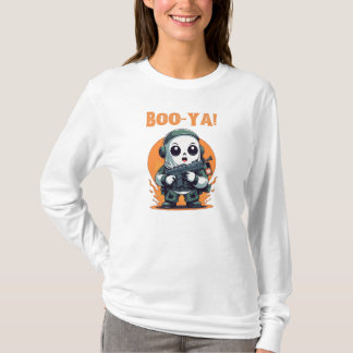 Camiseta Boo-ya!