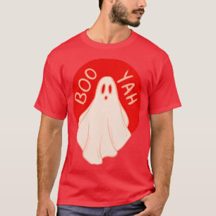 Camiseta Boo yah