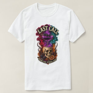 Camiseta Boo Ze Night Boas Festas Halloween Adulto