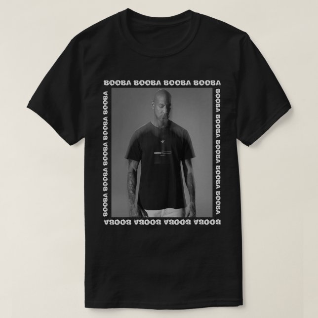 Camiseta BOOBA classifica (Frente do Design)