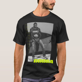 Camiseta Booba classique