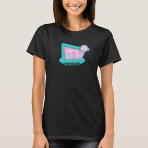 Camiseta Boobery da mamãe Milkshake Leite Bar I