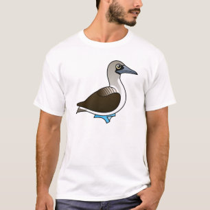 Camiseta Booby Azul-footed bonito