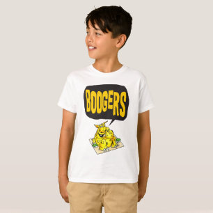 Camiseta Boogers