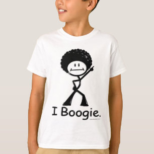 Camiseta Boogie