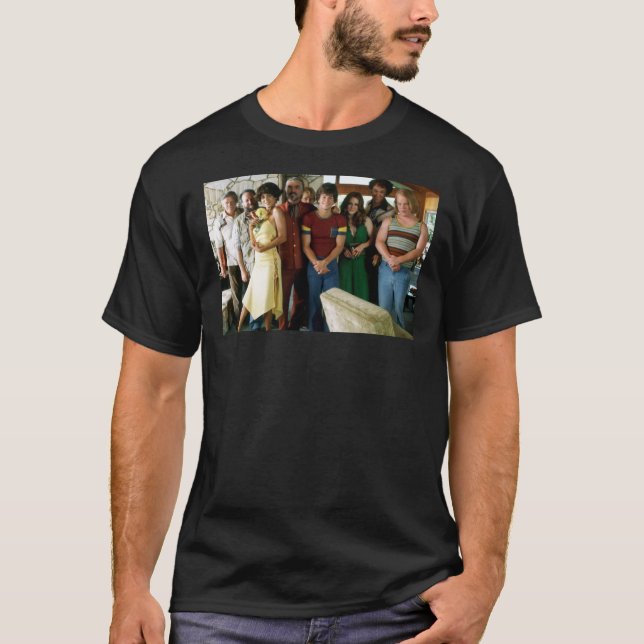 Camiseta Boogie Nights Classic T-Shirt (Frente)