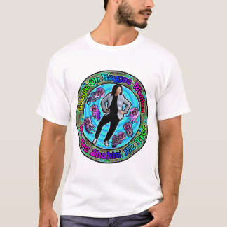 Camiseta Boogie on - Shakin the Tree - Kamala