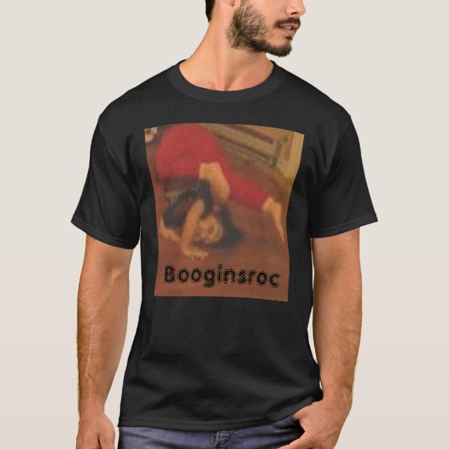 Camiseta Booginsroc (Frente)