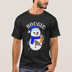 Camiseta Boojee Snowman Bougie Snowman Belt Bag Boojee Xmas