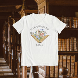 Camiseta Book Club