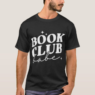 Camiseta Book Club Babe