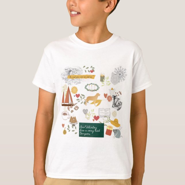 Camiseta Book Club T-Shirt (Frente)
