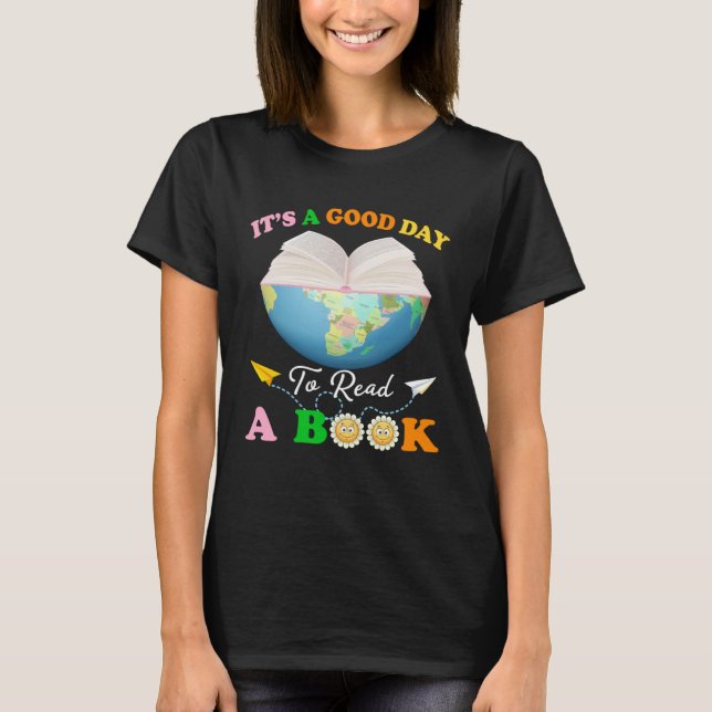 Camiseta Book day costumes for kids book day costume books  (Frente)