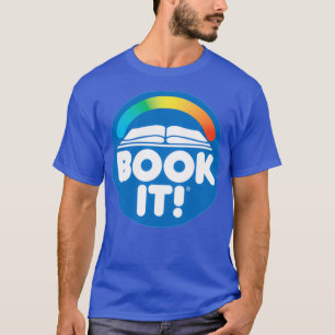 Camiseta Book It Pizza Hut