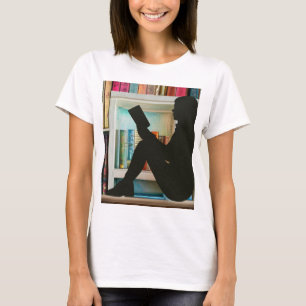 Camiseta Book Lover