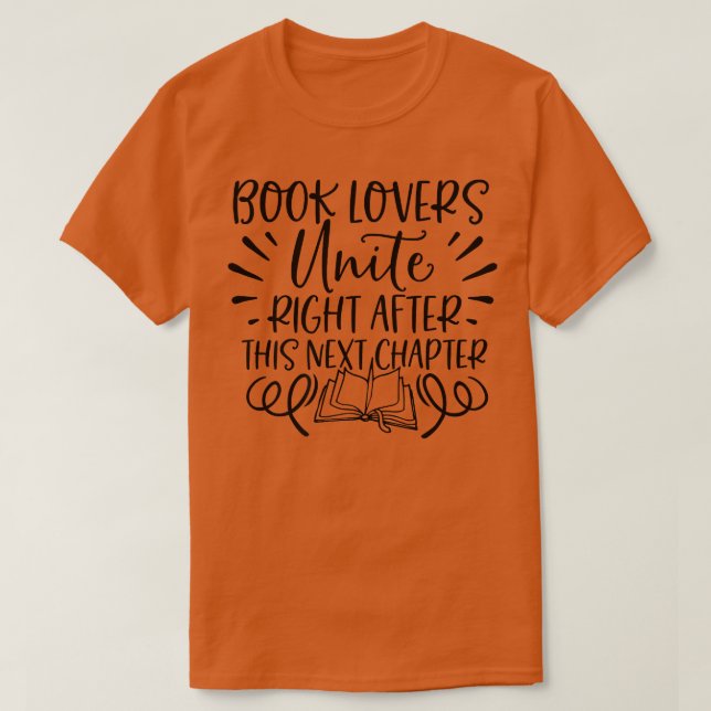 Camiseta Book Lover Funny Saying  Bookaholic Birthday Gift  (Frente do Design)