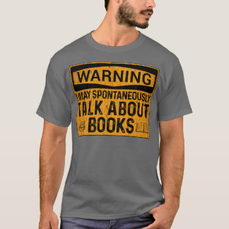 Camiseta Book Lover Leitor Bookworm Lendo Livros Viciados W