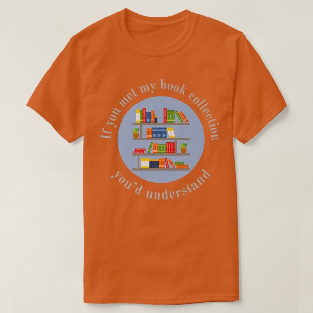 Camiseta Book Lover Library Squad English Teacher School Li (Frente do Design)
