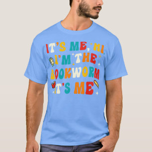 Camiseta Book Lover Oferece Nerd de Livros Bibliotecários E