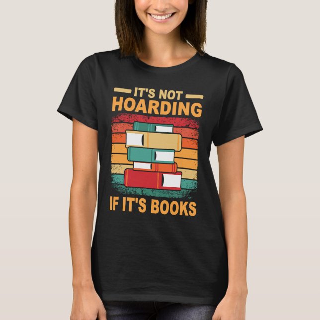 Camiseta book reading bookworm library books librarian  2 (Frente)