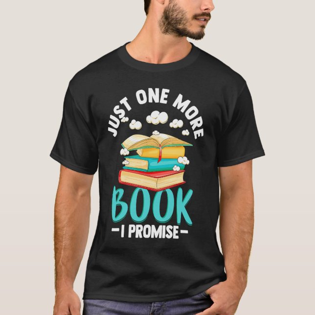 Camiseta Book Reading  Library Books Reader Bookworm (Frente)