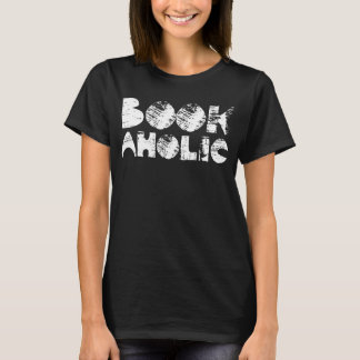 Camiseta Bookaholic