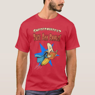 Camiseta Bookana