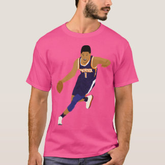 Camiseta Booker Phoenix Art