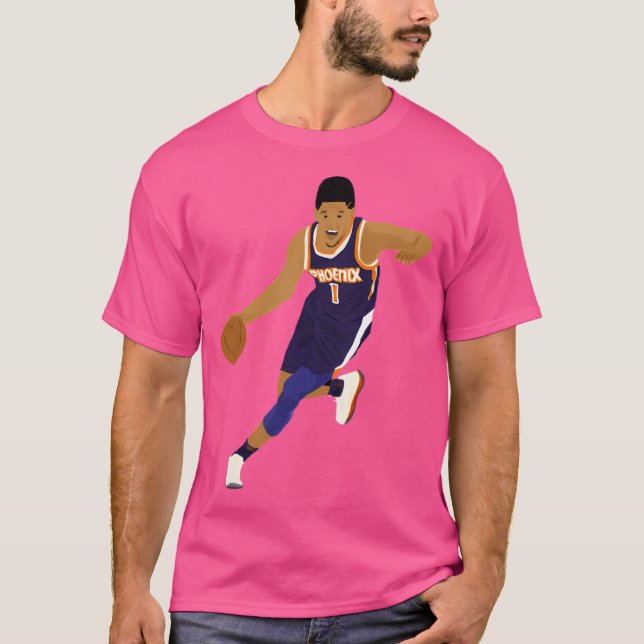 Camiseta Booker Phoenix Art (Frente)