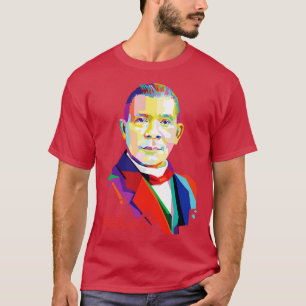 Camiseta Booker T Washington TShirt