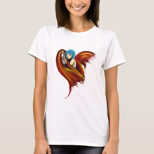 Camiseta Booklovers (Frente)