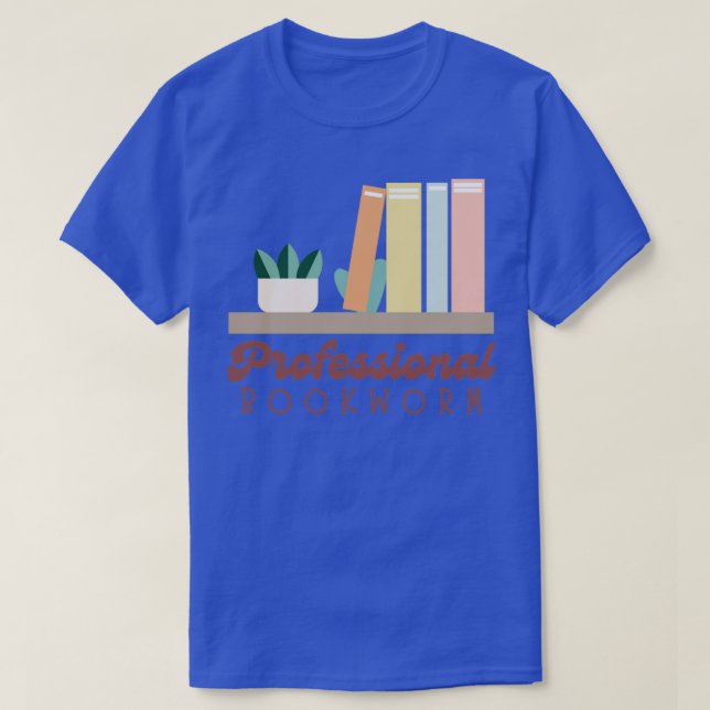 Camiseta Books 1381 (Frente do Design)