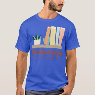 Camiseta Books 1381