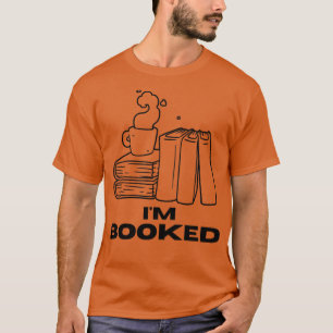 Camiseta Books 168