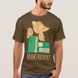 Camiseta Books 1821
