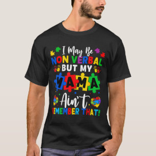 Camiseta Books Autismo Sensibilização Coqueta Tudo bem para