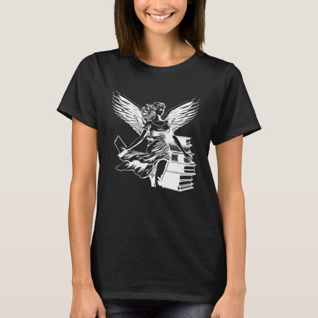 Camiseta Books  Bibliophile Literature Writer Bookworm Book (Frente)