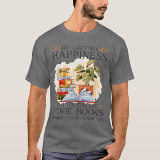 Camiseta Books Reading Lovers Bookworm Funny Librarian Book