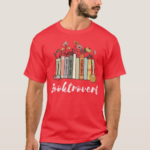 Camiseta Booktrovert 17