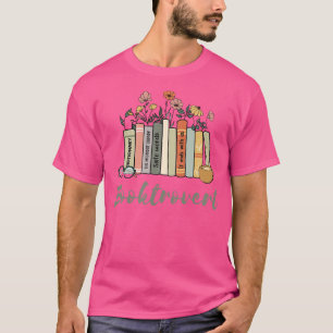 Camiseta Booktrovert 19