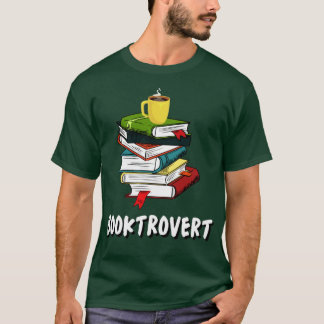 Camiseta Booktrovert 7